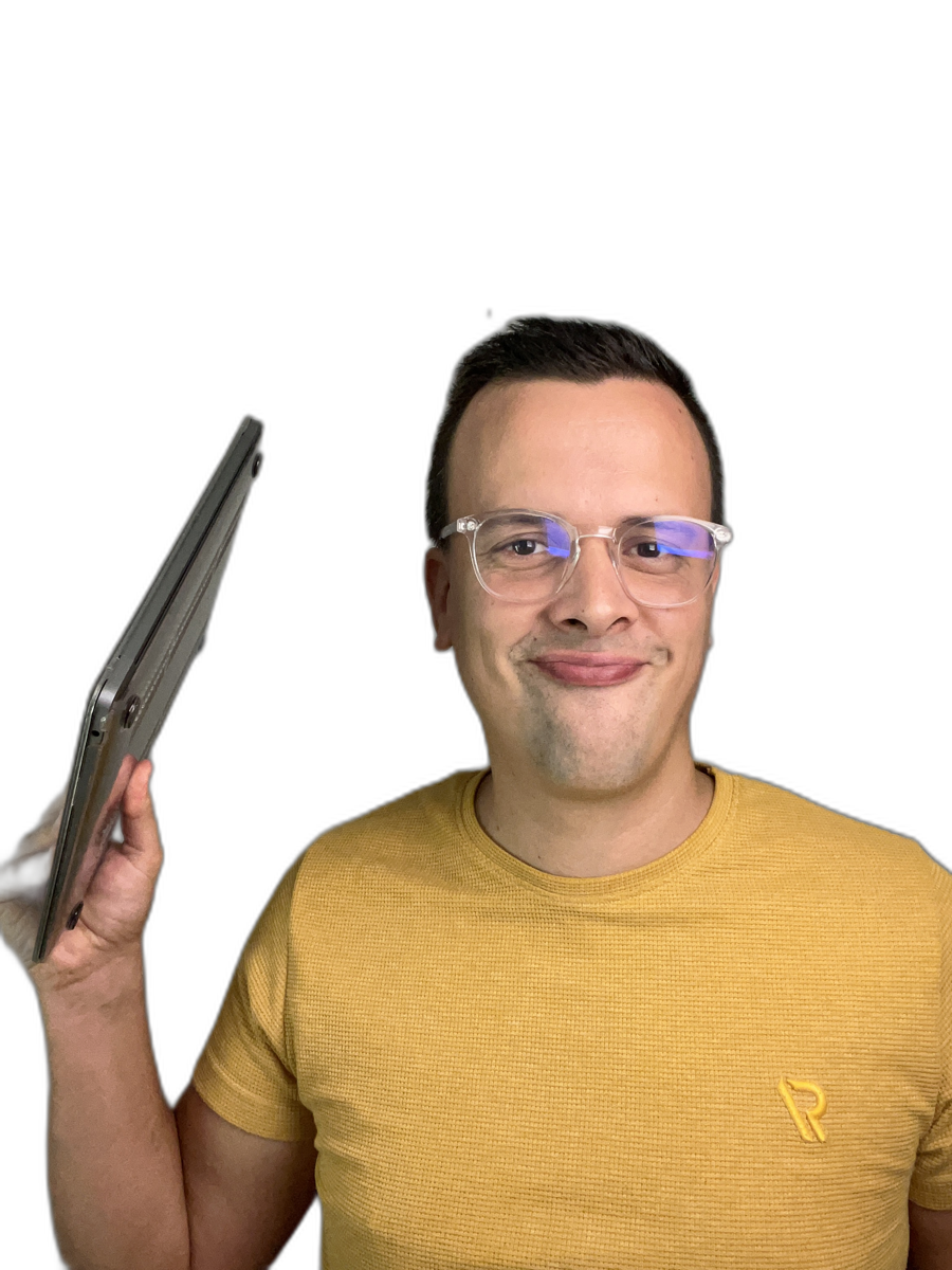 Peter Hric, lektor kurzu EDU AI do práce